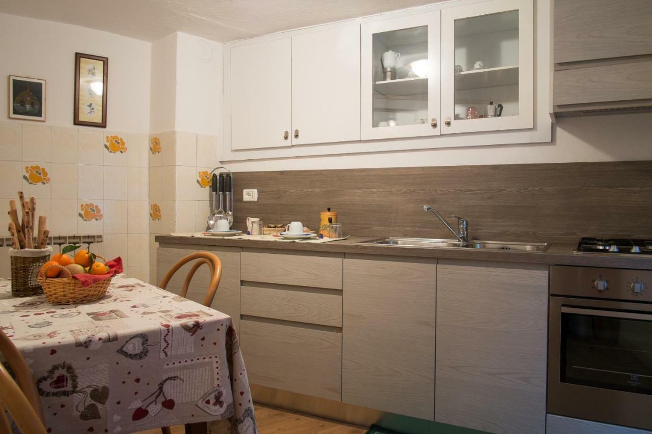 Appartamento Le Bon Reveil Champorcher Ngoại thất bức ảnh