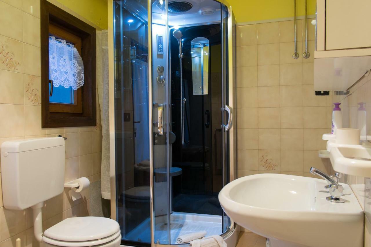 Appartamento Le Bon Reveil Champorcher Ngoại thất bức ảnh